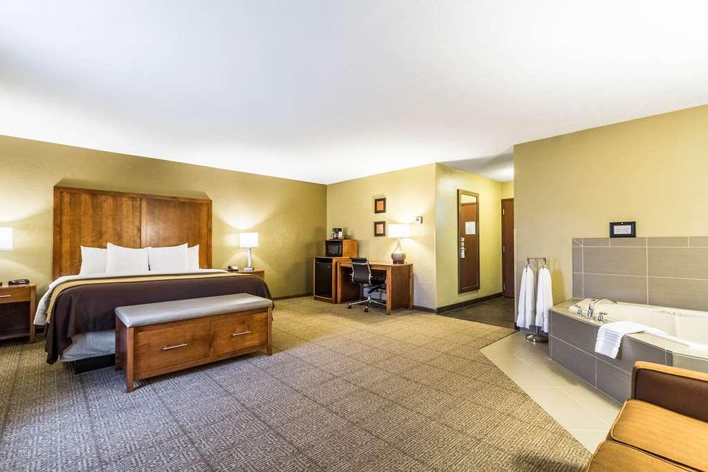 Dover Quality Inn חדר תמונה