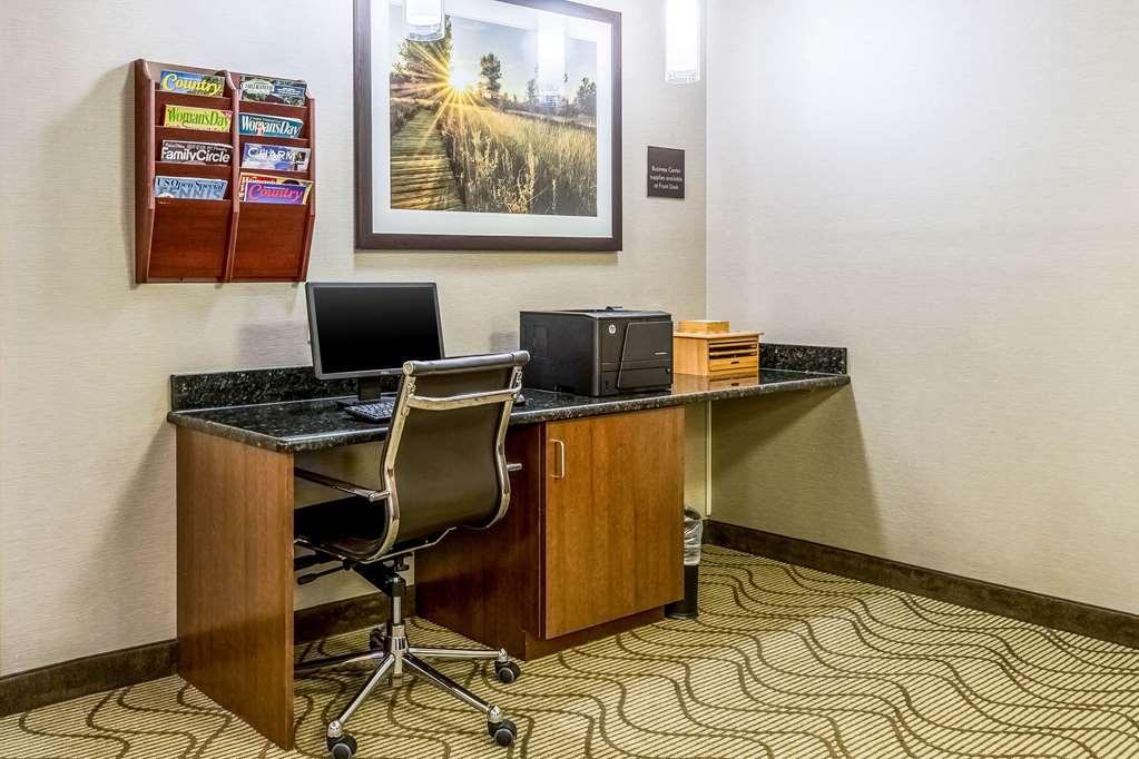 Dover Quality Inn מתקנים תמונה