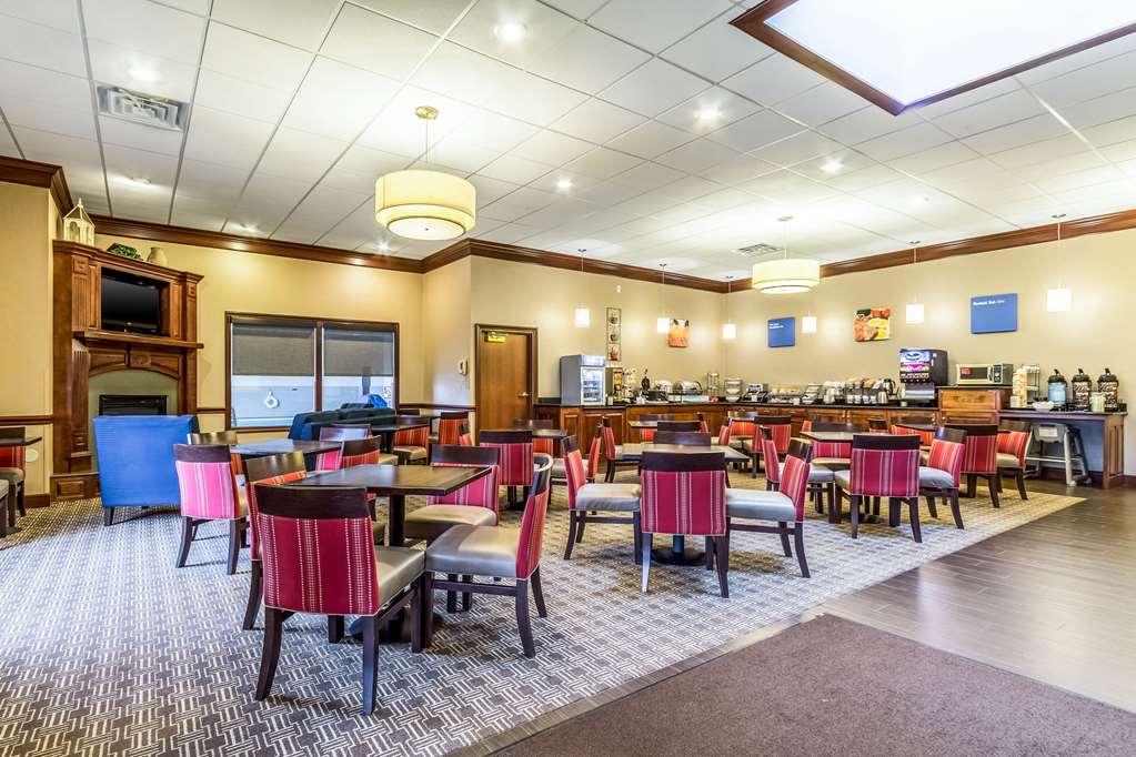 Dover Quality Inn מסעדה תמונה
