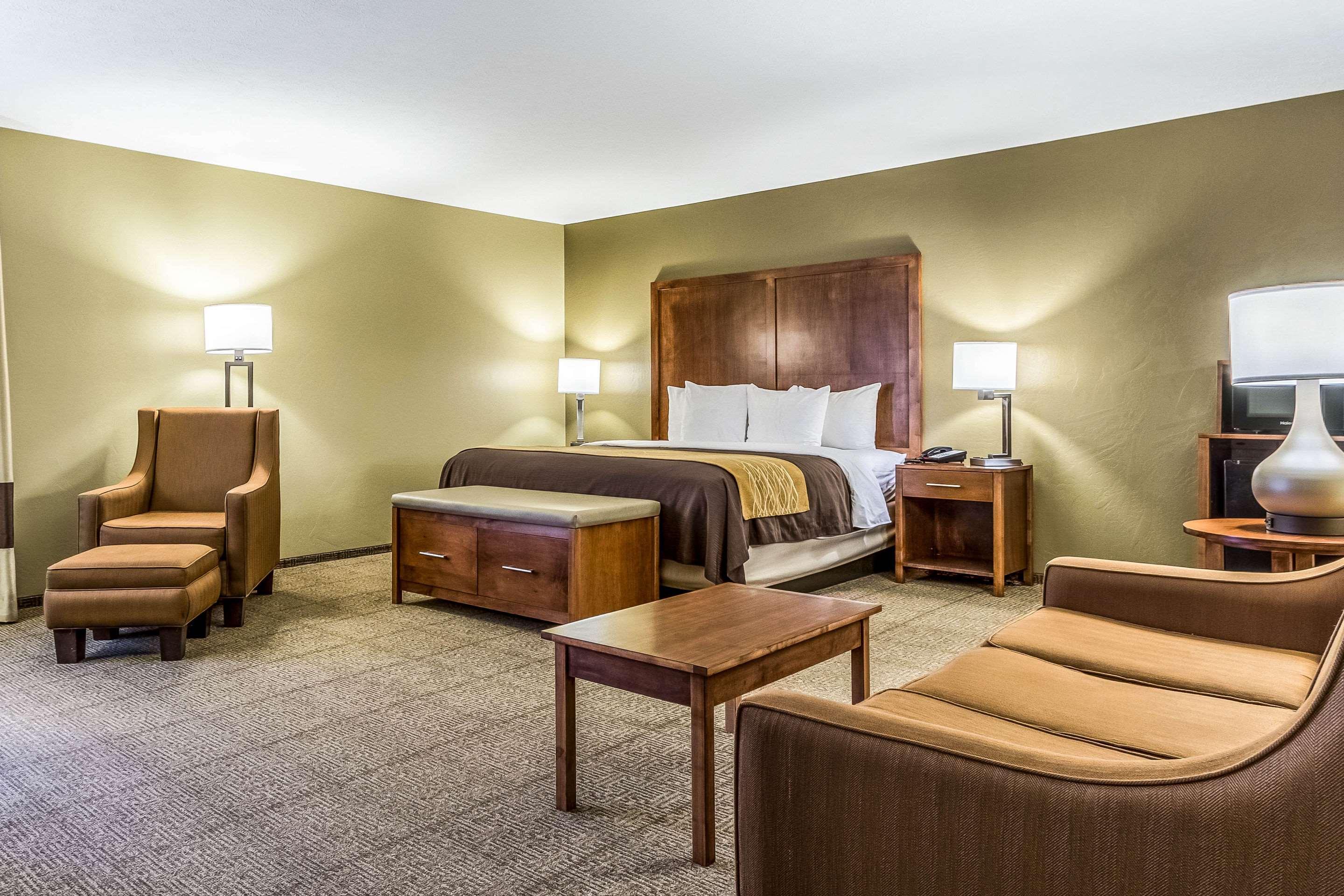 Dover Quality Inn מראה חיצוני תמונה