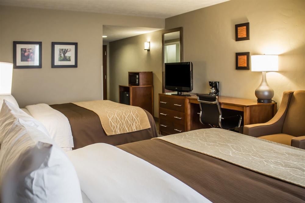 Dover Quality Inn מראה חיצוני תמונה