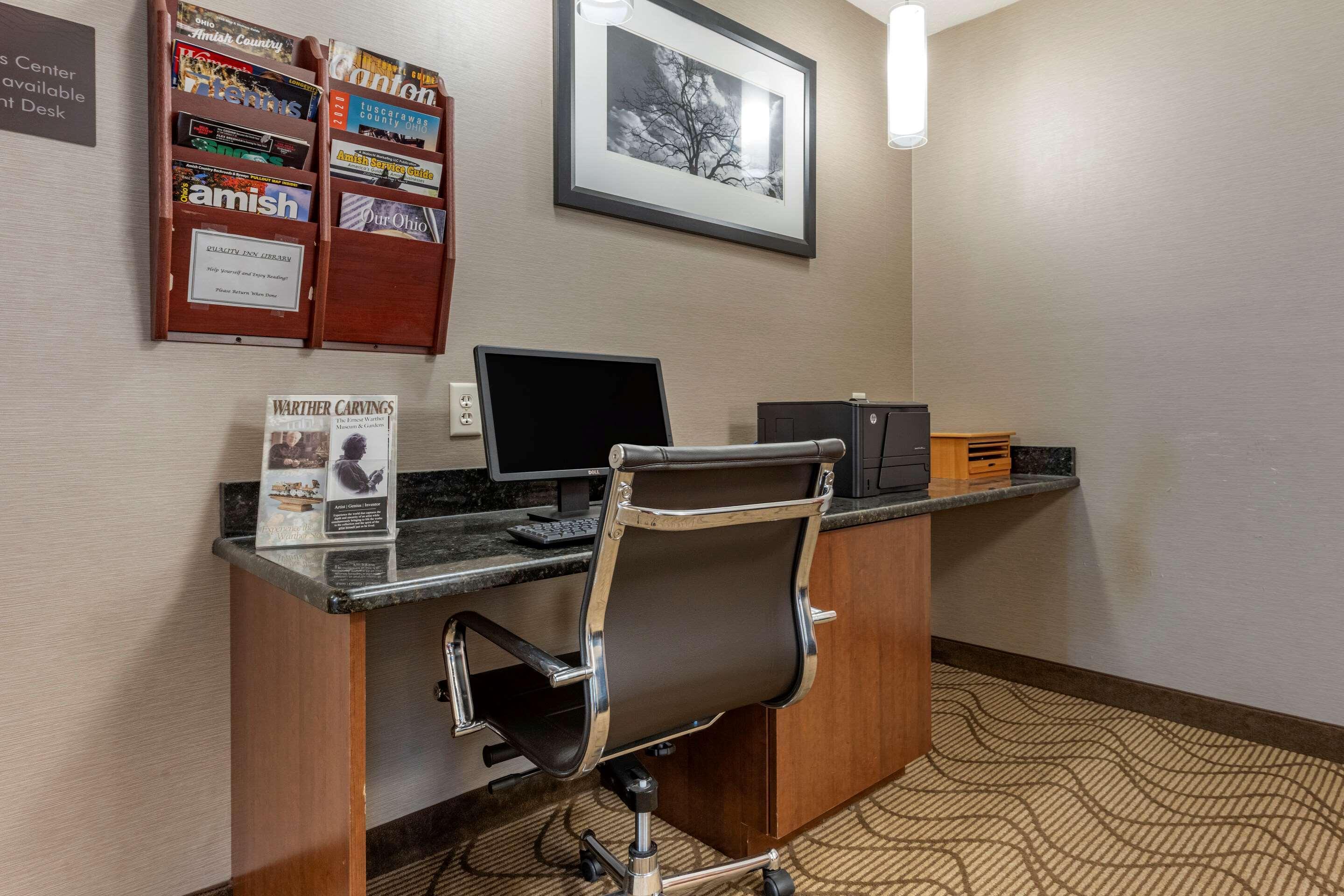 Dover Quality Inn מראה חיצוני תמונה