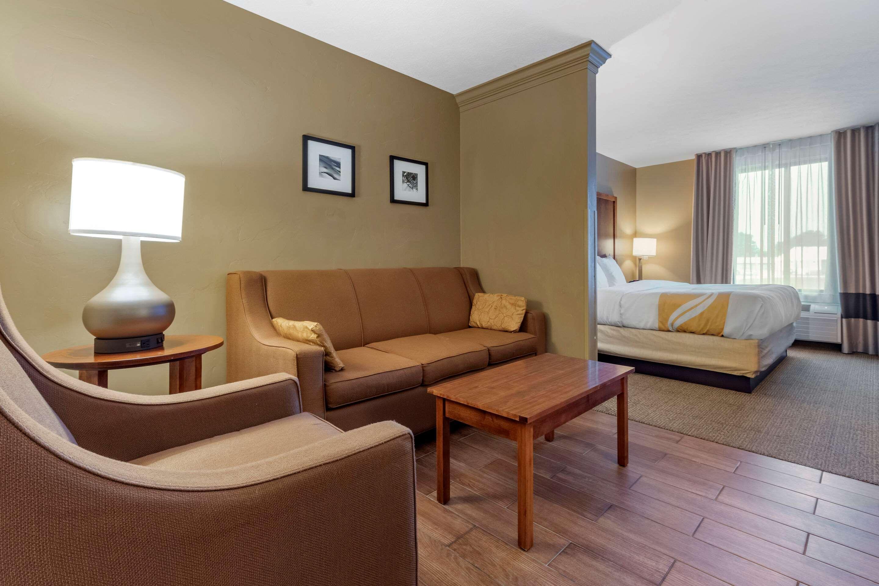 Dover Quality Inn מראה חיצוני תמונה