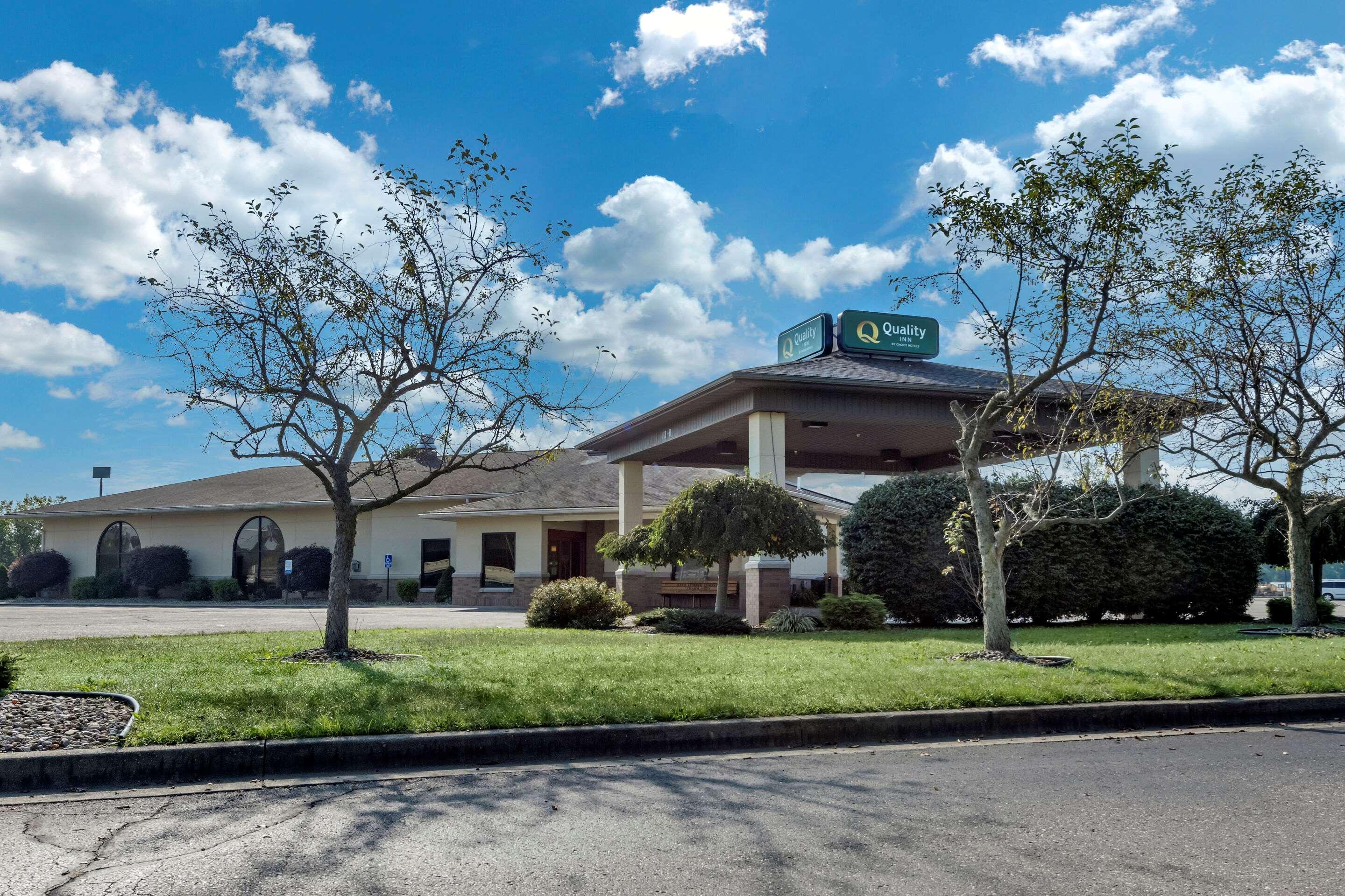 Dover Quality Inn מראה חיצוני תמונה