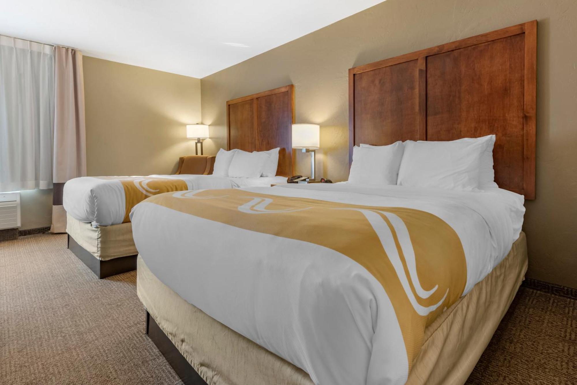 Dover Quality Inn מראה חיצוני תמונה